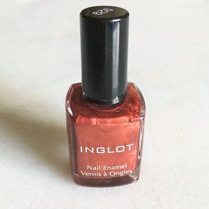 3/$36 New! Inglot nail color (929) 70s warm orange